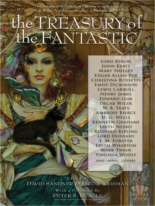 Title details for The Treasury of the Fantastic by David Sandner - Available
